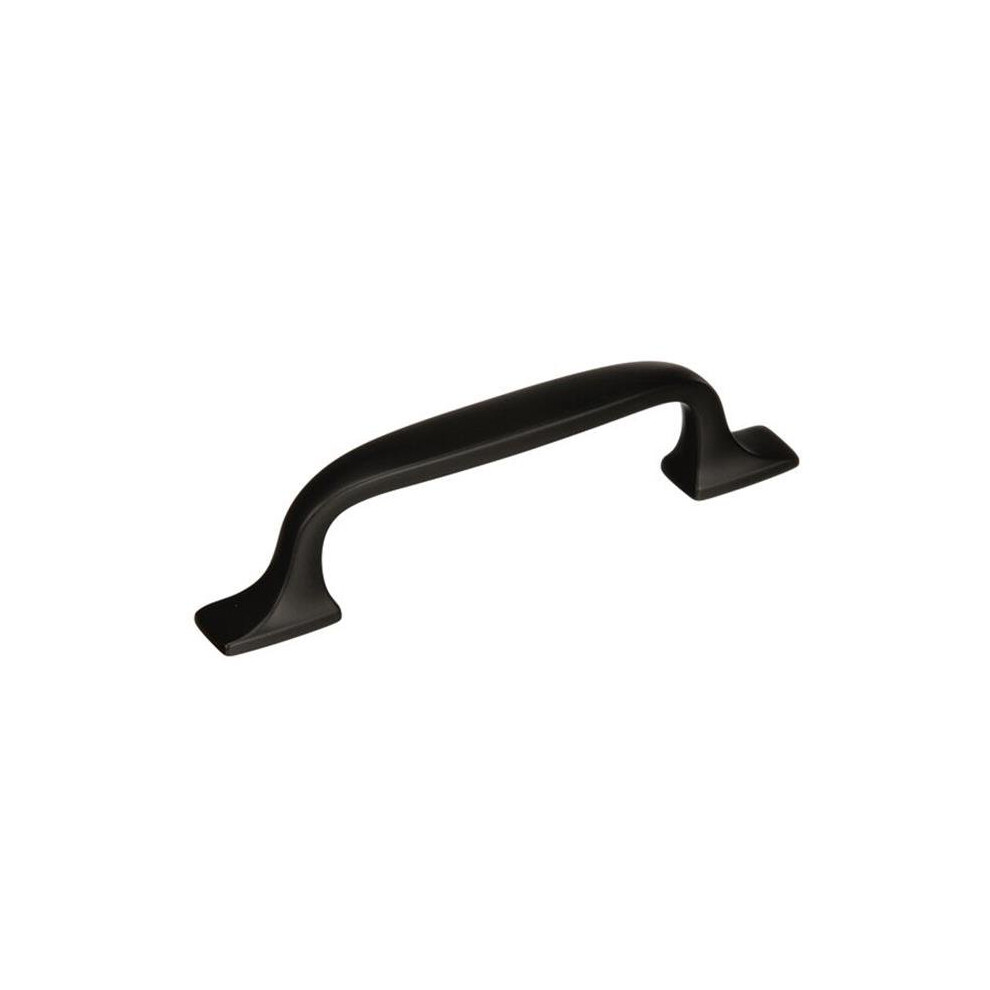 3 In. Highland Ridge Cabinet Pull - Black Bronze 723902684139