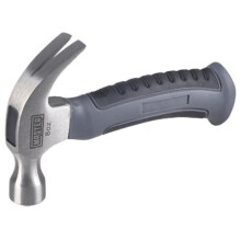 8 oz Master Mechanic Stubby Claw Hammer