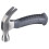 8 oz Master Mechanic Stubby Claw Hammer 1
