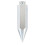 8 oz. Steel Hexagonal Plumb Bob 1