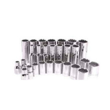Socket 16mm .38D 12 Point Deep