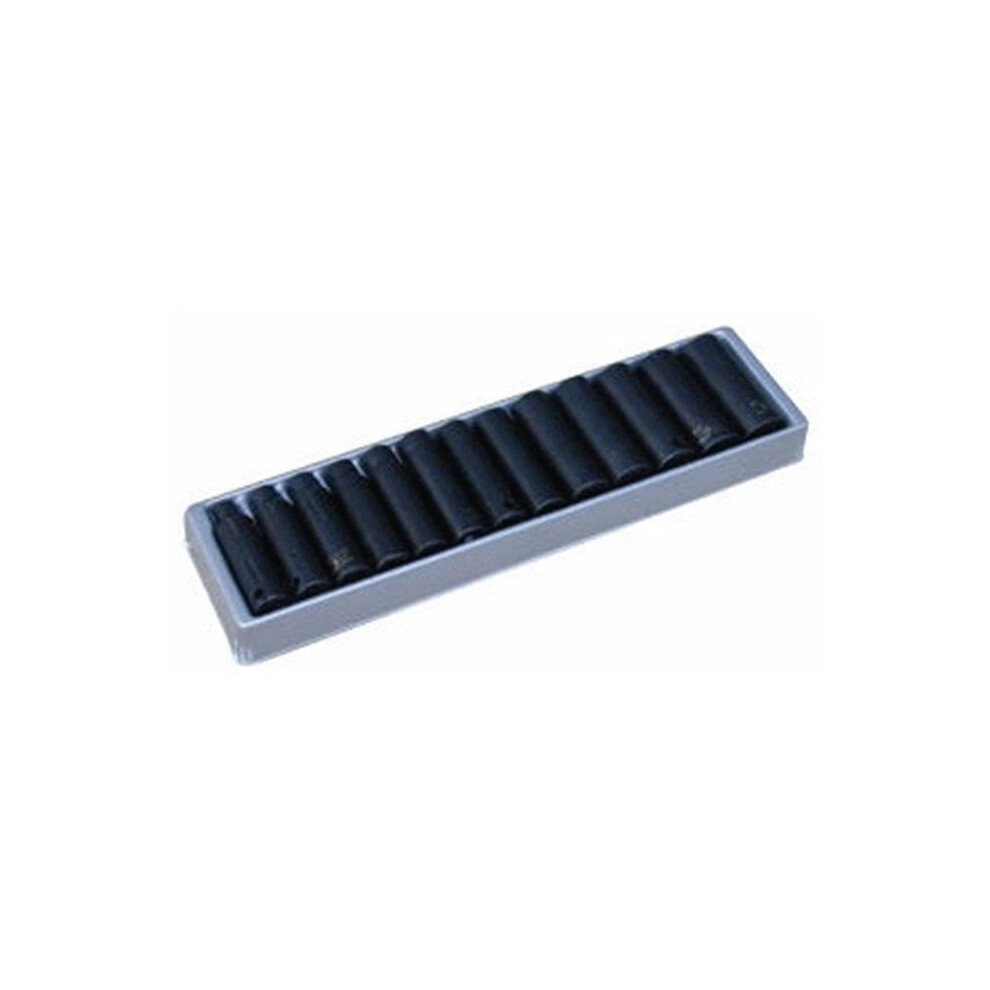 13 Pc. 6-Point Metric Deep Impact Socket Set 661541867226