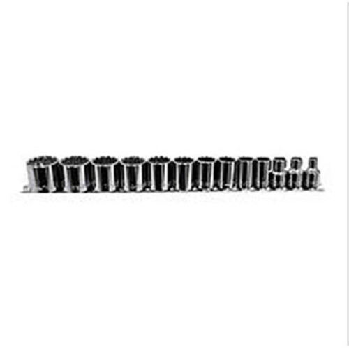 Keen Socket .69 .38 Drive 12 Point Short