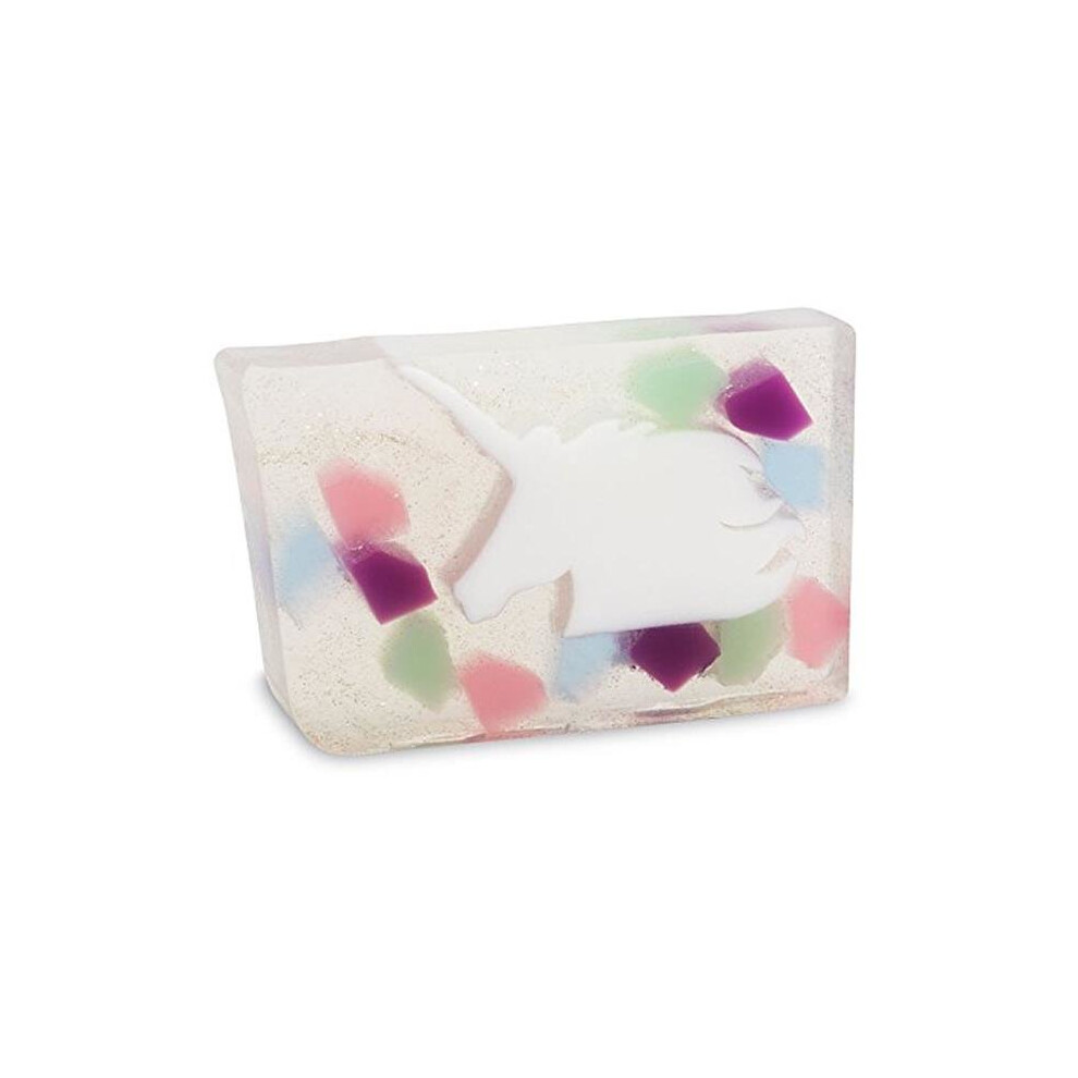Eupepsia Unicorn Wrapped Bar Soap, 5.8 Oz.