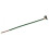 VORTEX NO.12 Insulated Solid Wire with 6in. Long Ground Screw 1