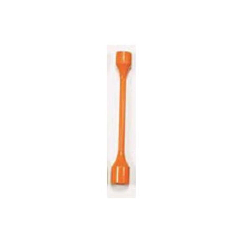 5 In. Drive 21Mm - 80 Ft-Lbs Torque Socket - Orange 739608184248