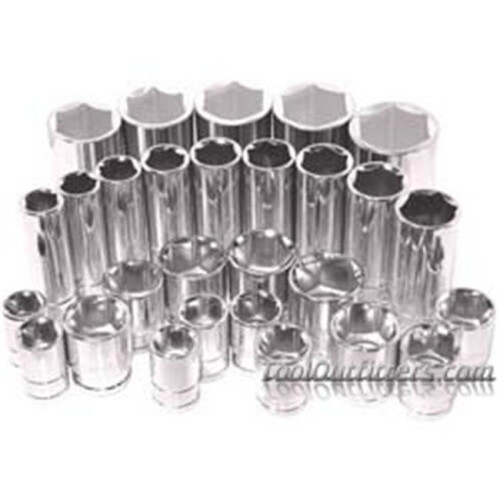 Keen Socket 14Mm .50D 6Pt Dp