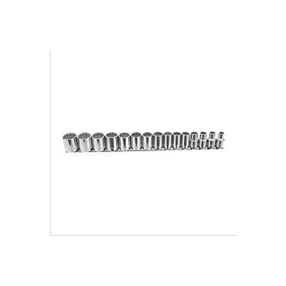 Keen Socket 12Mm .38 Drive 12 Point Short