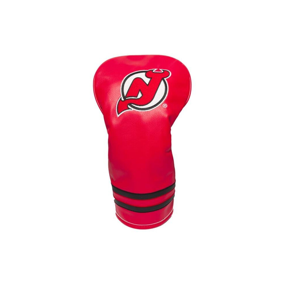 Photos - Golf Team  637556146113 New Jersey Devils Vintage Single Headcover 14611
