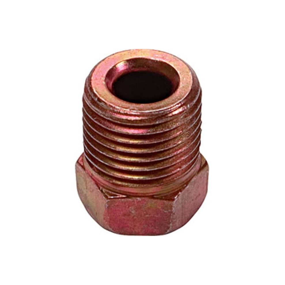 Photos - Nail / Screw / Fastener 7/16"-24 Inverted Flare Nut HO874338
