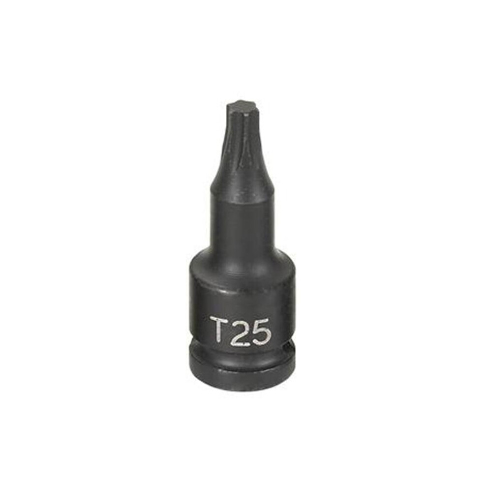 25In. Drive Internal Star Impact Socket - T25 661541384723