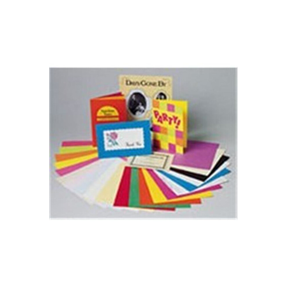 Array Card Stock - Marble Assorted