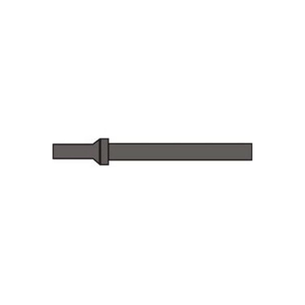 Pneumatic Bit Straight Punch - .401 Shank Turn Type & Length 6.5 In. 661541401284