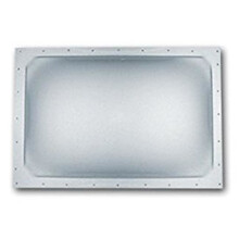 15 x 18 in. Rectangular Skylight, Clear