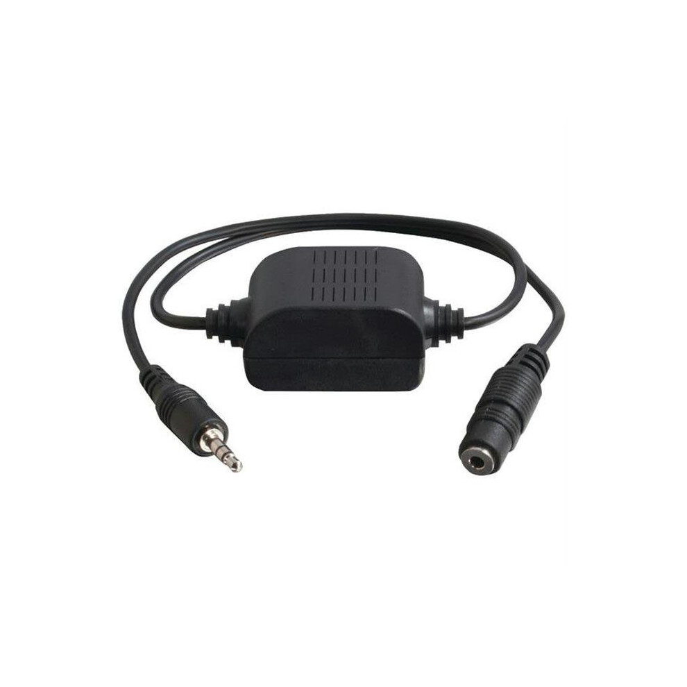 3.5Mm Extension Stereo Audio Isolation Transformer 654204548563
