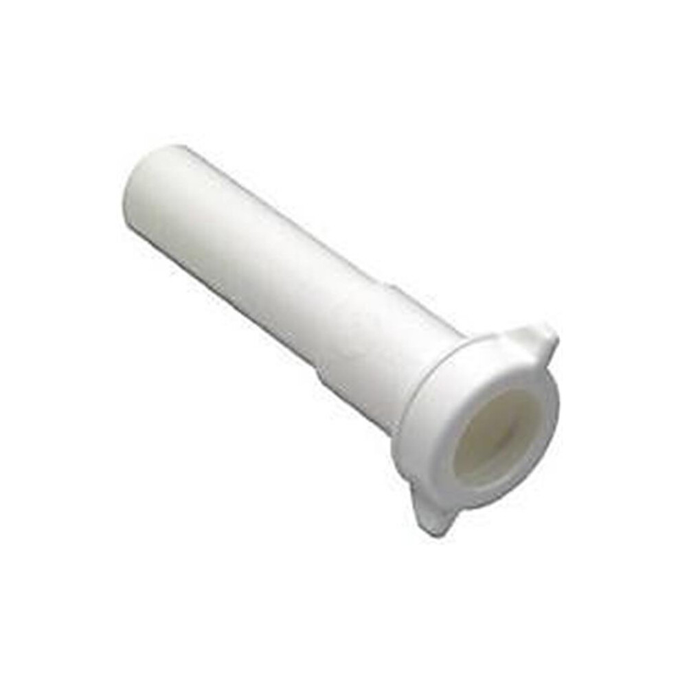 Master Plumber 1.25 X 6 In. White Extension Tube 723902248669