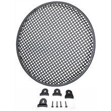 Guangzhou Begol TBH15GR 15 in. Deejay LED Grill Clamps & Screws