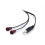 DOUBLE IR EMITTER 1