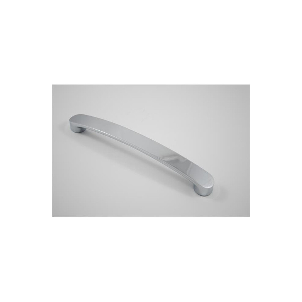 Cabinet Pull, Polished Chrome 747216595189