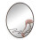 SPI Home 51046 Flamingo Wall Mirror - 26 x 21 x 2 in. 1
