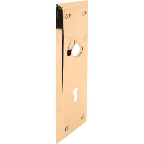 E 2295 Door Escutcheon Plates