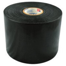 50 ft. x 4 in. 35 mil Joint Wrap Coatings, Black