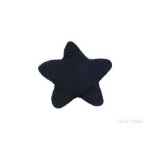 Star Pillow, Blue - Pack of 2