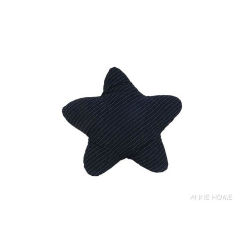 Star Pillow, Blue - Pack of 2