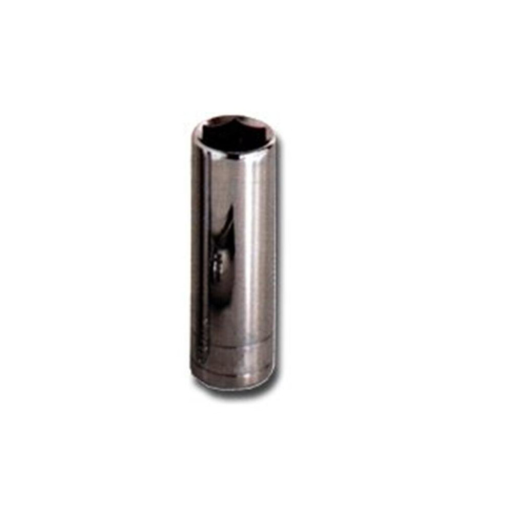 Keen Socket 0.5 Inch 0.33 Inch Drive Deep 6 Point