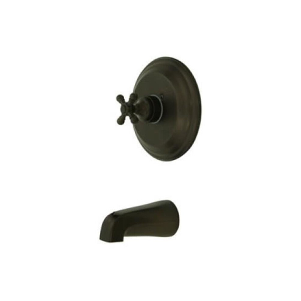 Tub Faucet - Oil Rubbed Bronze Finish 739608255085