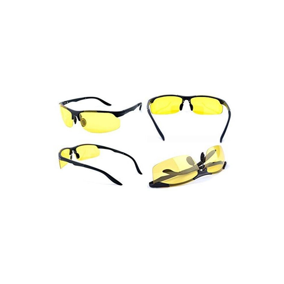 Exotic Night Vision Driving Glasses