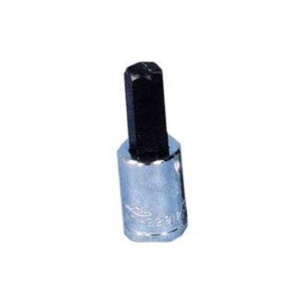 Keen Socket Hex Bit 0.33 Inch 0.33 Inch Drive 9 Pc.