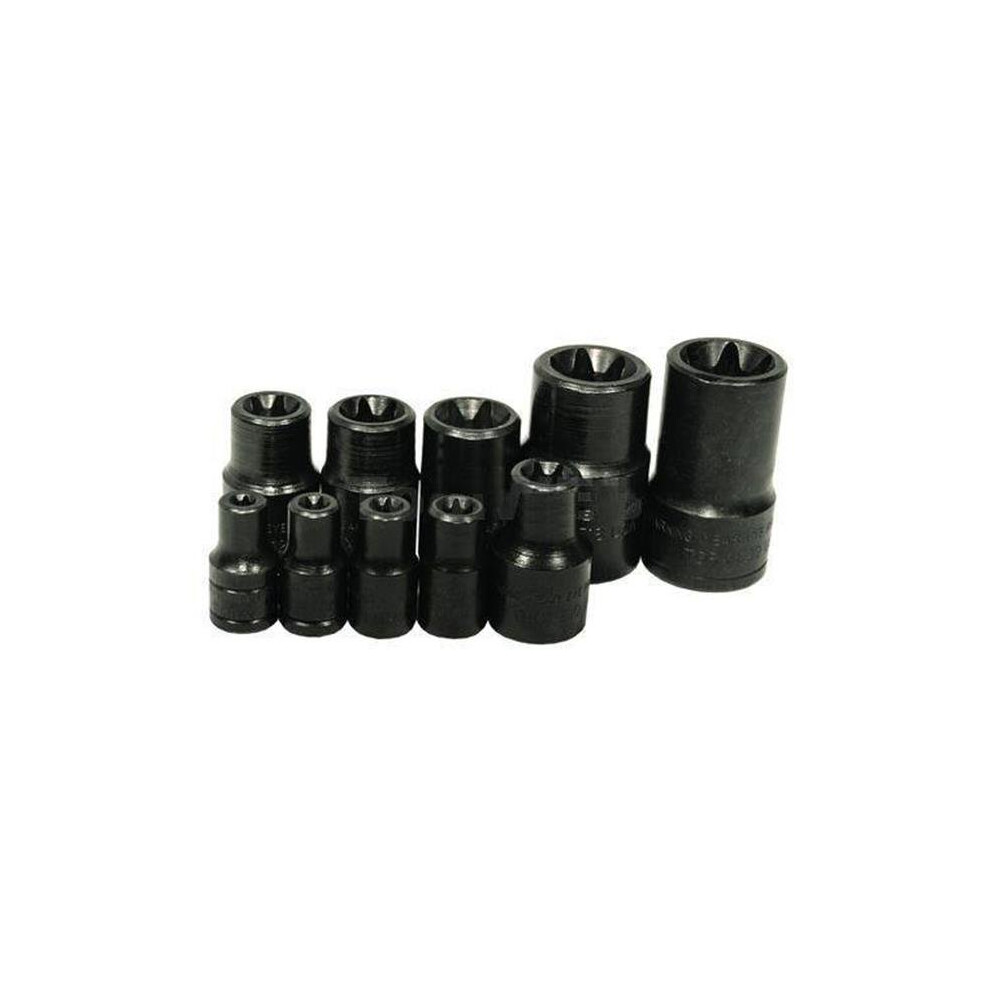 Socket E5 .25 Drive Impact External Torx