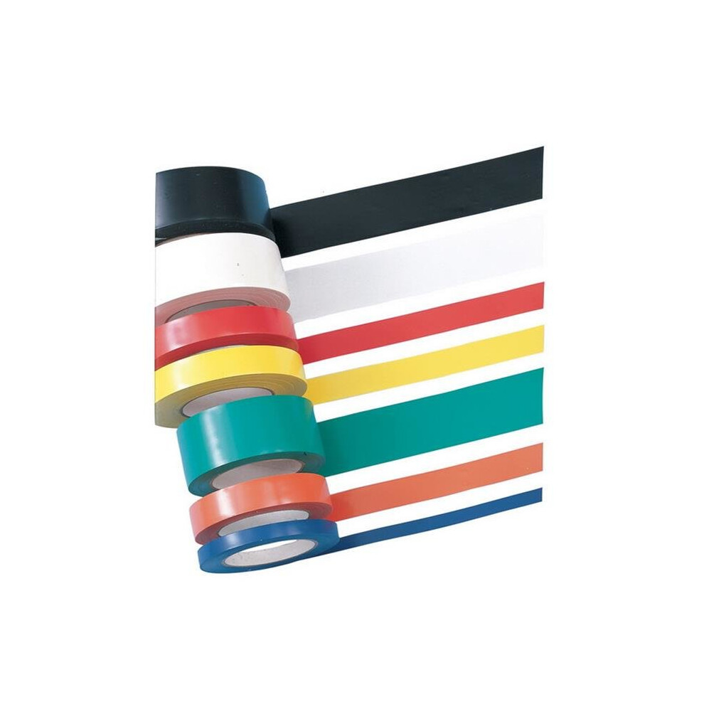 2 In. X 36 Yards Vinyl Floor Tape, Green 652513284646