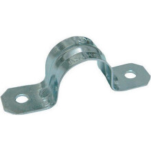 49831 0.75 in. Rigid 2 Hole Strap- 3 per Bag - pack of 20