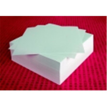 5.87 x 5.87 in. Paperwhites Practice Origami Paper - White, Pack 500