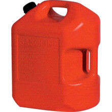 Midwest Can 248477 6 gal Red High Density Polyethylene Gas Can