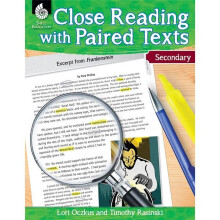 Close Reading with Paired Texts, Level 6 Plus