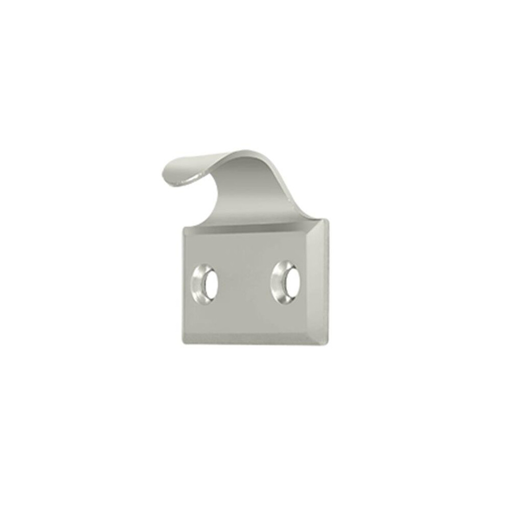 1.62 In. Window Lift, Satin Nickel - Steel 723902228012
