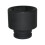 Keen 0.75 in. Drive Shallow 6 Point Impact Socket, 2.37 in. 1