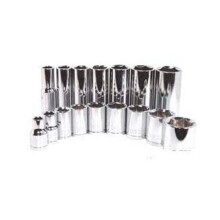 38in. Drive 6 Point Socket 15-6in.