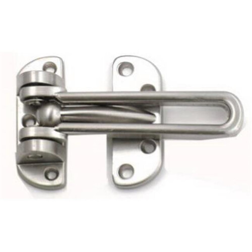 1875 Brass Door Guard