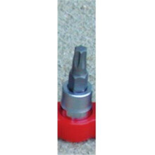0.25 In. Drive T27 Torx Bit Socket