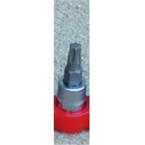 0.25 In. Drive T27 Torx Bit Socket