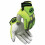 Keen Mech Glv Hi-Vis Goat Grain Palm 1