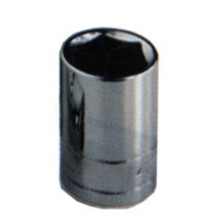 3/4 Inch Drive Standard 6 Point Chrome Socket - 1-3/16 Inch