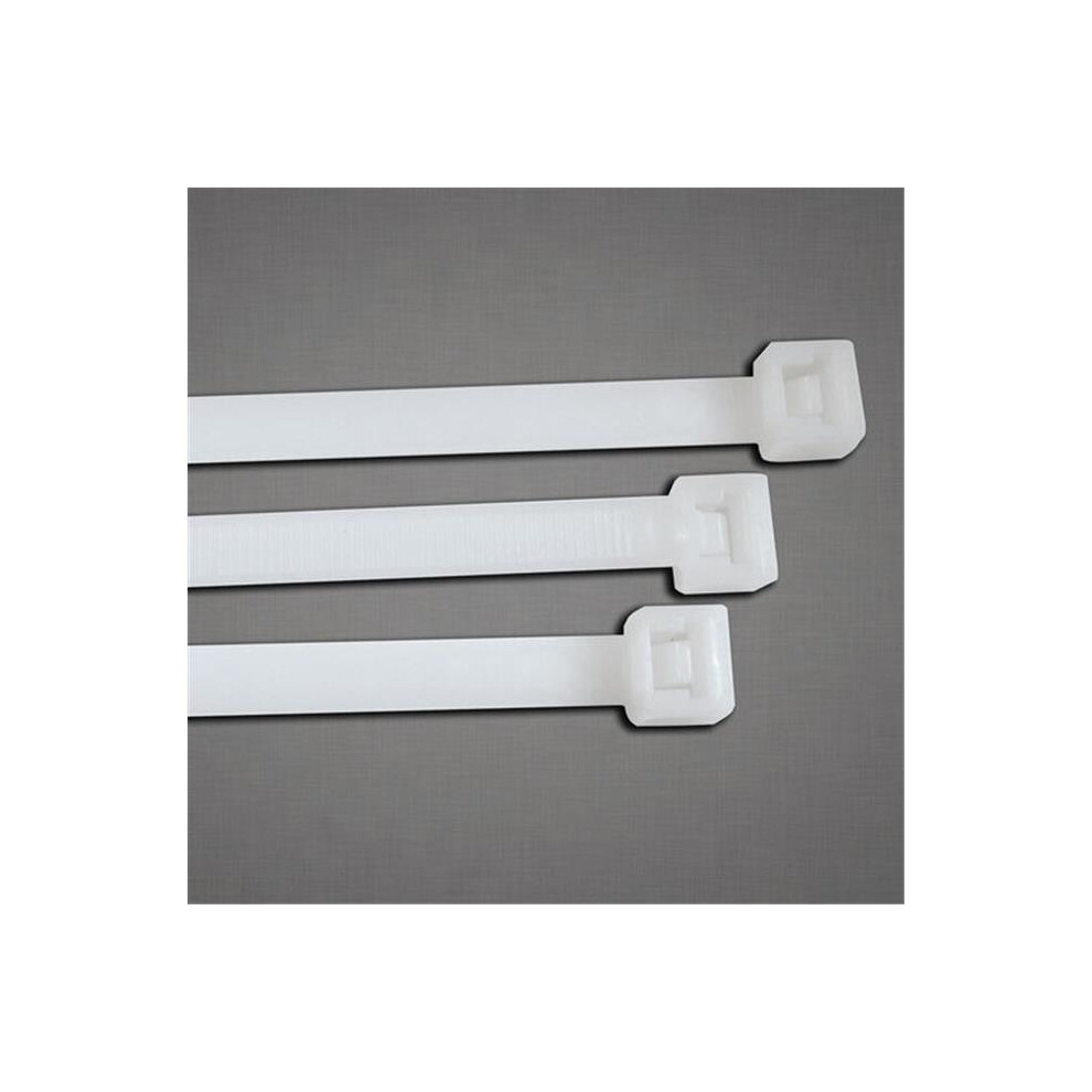 14.6 In. Cable Tie - Natural, 50 Lbs 747216316630