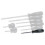 Keen 1 x 3in. Phillips Screwdriver with Black Handle 1