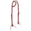 10-0093 0.62 in. Latigo Leather Headstall 1
