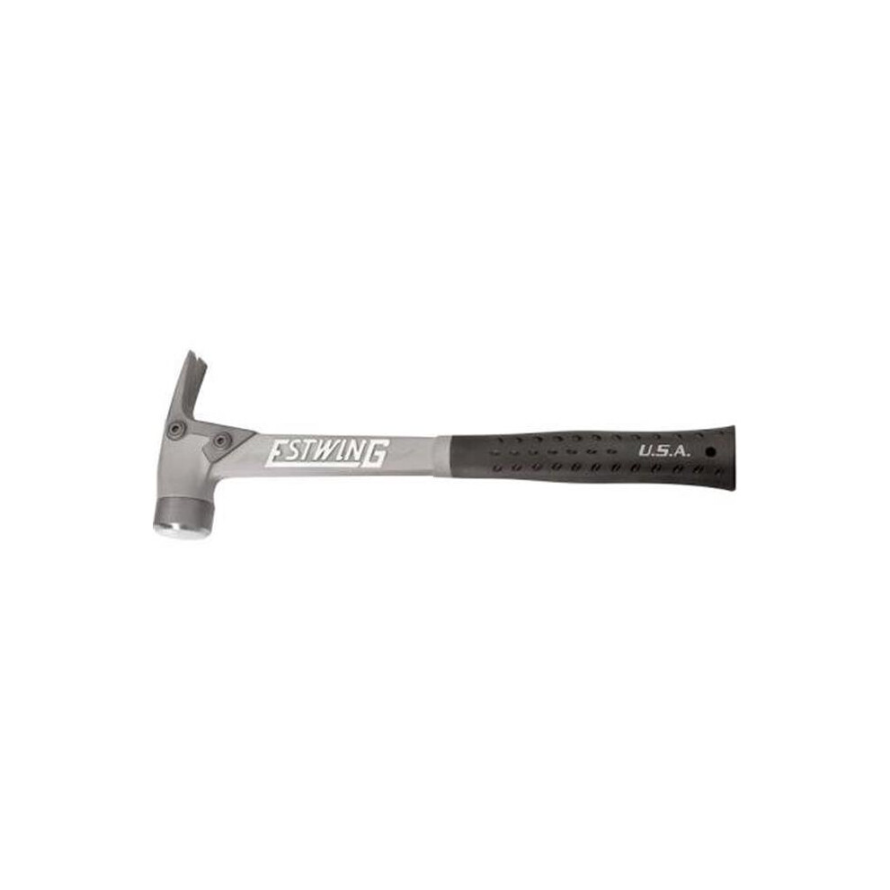 Estwing Manufacturing 224735 14 oz Smooth Hammer - Aluminum